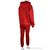 Спортивний костюм жіночий Весна/осінь 3002 red (3 шт. р.сіткаS-L) "Ledi-Sharm" недорого оптом від прямого постачальника, зображення 2