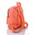 Рюкзак жіночий 1189-6 orange 32*25*13 см, "David Polo" недорого оптом від прямого постачальника, зображення 3