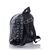 Рюкзак жіночий 1189-12 black 32*25*13 см, "David Polo" недорого оптом від прямого постачальника, зображення 3