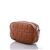 Жіноча сумка 2021-6 brown 13*18*7 см, "David Polo" недорого оптом від прямого постачальника, зображення 2