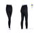 Лосінси жіночі Весна/осінь Гамаші жін. норма чорний (3 шт. р.сіткаL-2XL) "VIOLA" недорого оптом від прямого постачальника, зображення 3