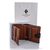 Гаманець чоловічий B058-894 brown 11*12*2 см, "GLAMORTA" недорого оптом від прямого постачальника, зображення 3