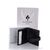 Гаманець чоловічий B019-10 black 8*10*2 см, "GLAMORTA" недорого оптом від прямого постачальника, зображення 3