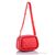 Жіноча сумка 2024-9 red 13*18*7 см, "David Polo" недорого оптом від прямого постачальника, зображення 2
