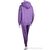 Спортивний костюм жіночий Весна/осінь 3007 violet (4 шт. р.сіткаS-XL) "Ledi-Sharm" недорого оптом від прямого постачальника, зображення 2