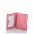 Фотография Кошелек женский 0668 pink 8*11*- см, "GLAMORTA" недорого оптом от прямого поставщика, изображение 3
