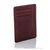Фотография Визитница женская Весна/осень 0689 wine (2 шт. р.сетка ) "GLAMORTA" недорого оптом от прямого поставщика, изображение 2