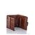 Гаманець чоловічий B019-894 brown 11*12*2 см, "GLAMORTA" недорого оптом від прямого постачальника, зображення 3