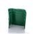 Фотография Кошелек женский DV01-703 green 8*9*2 см, "GLAMORTA" недорого оптом от прямого поставщика, изображение 3