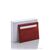 Фотография Визитница женская Весна/осень DV01-736-1 red (1 шт. р.сетка ) "GLAMORTA" недорого оптом от прямого поставщика, изображение 2