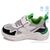 Фотография Кроссовки детские модные Весна/осень R572863152 GR (8 пар р.22-27) "Weestep" недорого оптом от прямого поставщика, изображение 2