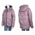 Куртка жіноча Весна/осінь 2830-215-2 pink (4 шт. р.сіткаM-2XL) "Мир" недорого оптом від прямого постачальника, зображення 3