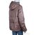Куртка жіноча Весна/осінь 2830-213-5 brown (4 шт. р.сіткаM-2XL) "Мир" недорого оптом від прямого постачальника, зображення 2