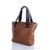 Жіноча сумка 2047-1 brown 28*30*10 см, "David Polo" недорого оптом від прямого постачальника, зображення 2