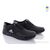 Кросівки чоловічі модні Весна/осінь SunShine KP38A чорн-сір (8 пар р.40-45) "Paolla" недорого оптом від прямого постачальника, зображення 2