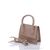 Жіноча сумка 2058-7 beige 15*14*8 см, "David Polo" недорого оптом від прямого постачальника, зображення 2