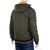 Куртка чоловіча Весна/осінь GM2228 army green (4 шт. р.сіткаL-3XL) "M7" недорого оптом від прямого постачальника, зображення 2