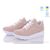 Кросівки жіночі модні Весна/осінь BL5202-1 пудра (8 пар р.36-41) "Olimp" недорого оптом від прямого постачальника, зображення 2