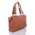 Жіноча сумка 2064-5 brown 28*37*11 см, "David Polo" недорого оптом від прямого постачальника, зображення 2