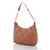 Жіноча сумка 2069-7 brown 20*27*8 см, "David Polo" недорого оптом від прямого постачальника, зображення 2