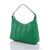 Жіноча сумка 2070-5 green 20*28*7 см, "David Polo" недорого оптом від прямого постачальника, зображення 2