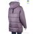 Куртка жіноча Весна/осінь Лідія фіолетовий (6 шт. р.сітка48-58) "Tatiana-DIVO" недорого оптом від прямого постачальника, зображення 2