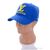 Фотография Кепка детская Лето 005-4 blue (5 шт. р.сетка 48-50) "KUINH" недорого оптом от прямого поставщика, изображение 2