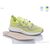 Фотография Кроссовки женские модные Лето 22206 салатовий (10 пар р.36-41) "Box&Co" недорого оптом от прямого поставщика, изображение 3