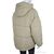 Фотография Куртка женская Зима 2875 khaki (4 шт. р.сетка M-2XL) "Hope" недорого оптом от прямого поставщика, изображение 2