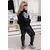 Фотография Женский костюм кофта с брюками на резнике большие размеры р.46-48;50-52;54-56;58-60;62-64 "VLADA" купить недорого от прямого поставщика, изображение 13