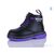 Черевики дитячі зручні Весна/осінь 802 purple (8 пар р.26-30) "KEWK" недорого оптом від прямого постачальника