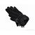Фотография Перчатки унисекс Зима 1-162 PU black (10 шт. р.сетка S-M) "KUINH" недорого оптом от прямого поставщика, изображение 3