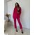 Костюм жіночий зі штанами р.42-44;44-46;46-48 (7кол.) "BEST FASHION" купити недорого від прямого постачальника, зображення 5