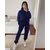Жіночий прогулянковий костюм зі штанами великі розміри р.48-52 "BEST FASHION" купити недорого від прямого постачальника, зображення 12
