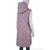 Жилетка жіноча Весна/осінь 965 (12116) pink (5 шт. р.сіткаXL-5XL) "Obuvok" недорого оптом від прямого постачальника, зображення 2