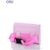 Жіноча сумка KT001-2 pink 12*19*5 см, "Reluna Group" недорого оптом від прямого постачальника, зображення 2
