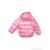 Куртка дитяча Весна/осінь 3791-1 pink (5 шт. р.сітка80-120) "Мир" недорого оптом від прямого постачальника, зображення 2