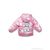 Куртка дитяча Весна/осінь 3791-14 pink (5 шт. р.сітка100-140) "Мир" недорого оптом від прямого постачальника, зображення 2