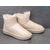 Фотография Угги женские утепленные зима 2177 беж. (6 пар р.36-40) "КалориЯ" недорого оптом от прямого поставщика, изображение 2