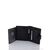 Гаманець чоловічий BK002-894 black 12.5*11*2 см, "GLAMORTA" недорого оптом від прямого постачальника, зображення 3