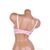 Бюстгальтер Весна/осінь 4282-33180E рожевий (6 шт. р.сітка95-120) "Мир" недорого оптом від прямого постачальника, зображення 2