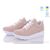 Кросівки жіночі модні Весна/осінь BL5202-1 пудра (8 пар р.36-41) "Olimp" недорого оптом від прямого постачальника, зображення 2