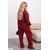 Фотография Костюм двойка женский большие размеры р.50-52;54-56;58-60;62-64 (4цв) "VLADA" купить недорого от прямого поставщика, изображение 14