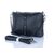 Жіноча сумка 005-1 black р.30*20*12 "BIG clothes" недорого оптом від прямого постачальника