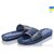 Фотография Шлепки мужские пляжные Лето Роксол Мм5 синий (8 пар р.41-45) "Progress" недорого оптом от прямого поставщика, изображение 2