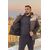 Чоловічий спортивний костюм на флісі р.48;50;52;54-56;58-60 "LETTI" купити недорого від прямого постачальника, зображення 46