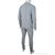 Фотография Спортивный костюм мужской Весна/осень 02947 l.grey (4 шт. р.сетка S-2XL) "Obuvok" недорого оптом от прямого поставщика, изображение 3