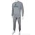 Фотография Спортивный костюм мужской Весна/осень 02934 l.grey (5 шт. р.сетка S-2XL) "Obuvok" недорого оптом от прямого поставщика, изображение 2