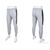 Спортивні штани чоловічі Весна/осінь 0859 l.grey (5 шт. р.сіткаS-2XL) "Red Hat" недорого оптом від прямого постачальника, зображення 3