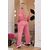 Фотография Костюм женский со штанами большие размеры р.50-52;54-56;58-60;62-64 (8цв) "LETTI" купить недорого от прямого поставщика, изображение 5
